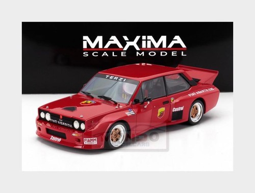 Maxima abarth fiat 131 - 1:18,