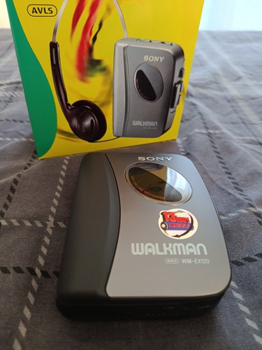 Sony walkman ex120 lecteur - sony,