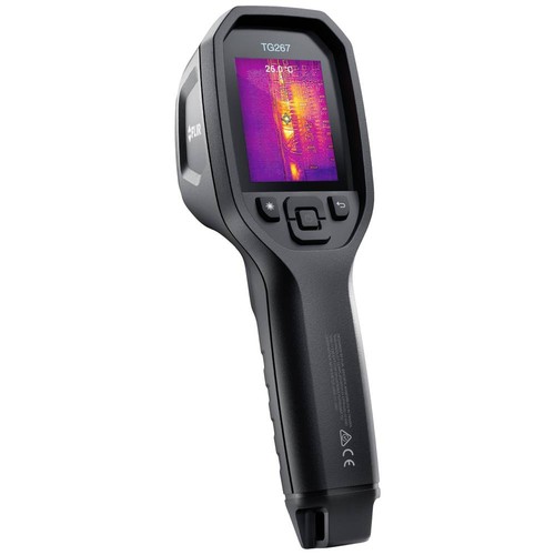 Caméra thermique flir tg267 - thermique,