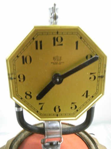 Bulle clock art - clock,