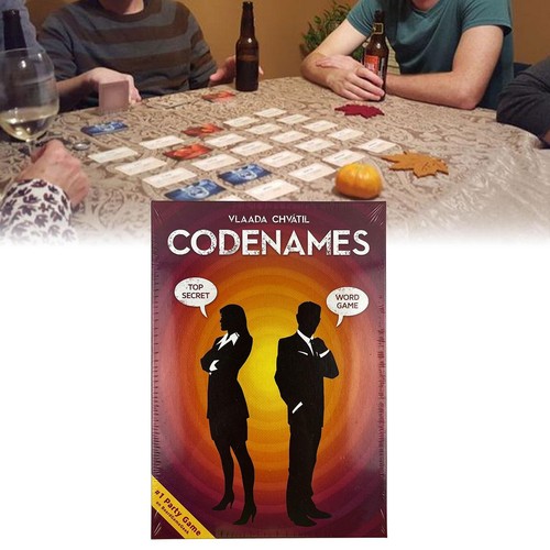Codenames jeu société - codenames, de