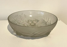 Coupe art déco signée Etling