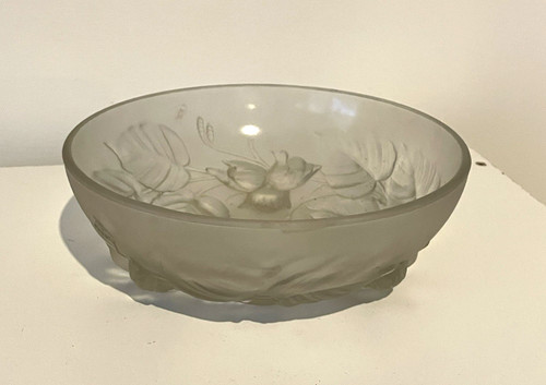 Coupe art déco - , etling