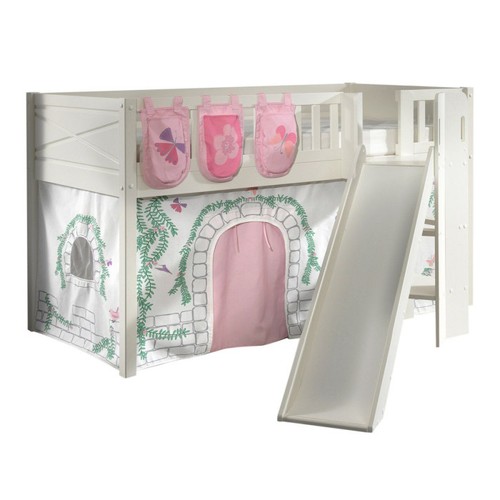 Lit enfant toboggan tente 3 - toboggan,, &