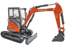 Mini pelle Hitachi