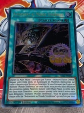 Yu Gi Oh ADVENTMENT TO THE DARK WORLD SR13-FR042 Card
