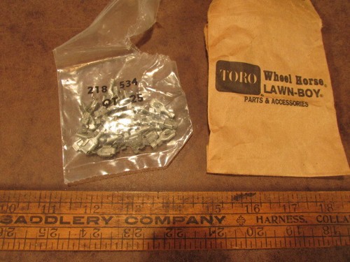 Nos wheel horse toro part - nos,