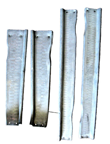 Couvre seuils portes en - 4,