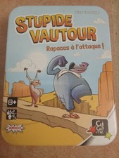 STUPIDE VAUTOUR-RAPACES A