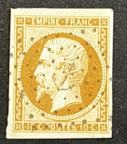 Timbre classique 10c - classique, n°13