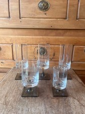 Lot De Verre En Cristal