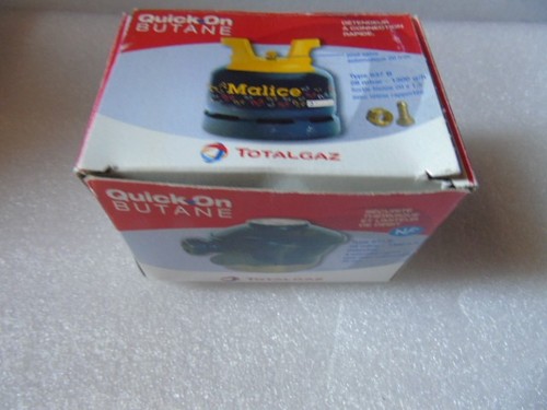 Detendeur gaz butane malice - detendeur,