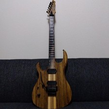 Guitare électrique gaucher