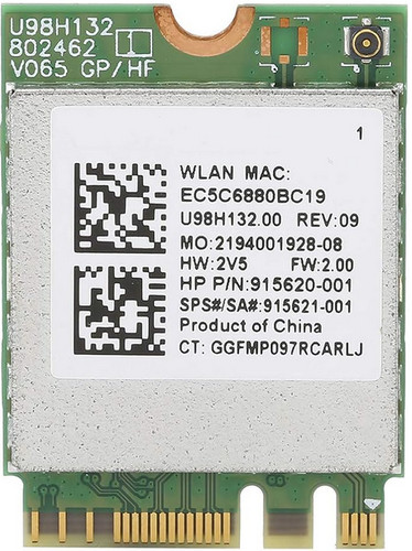 Carte wifi bluetooth realtek - /,