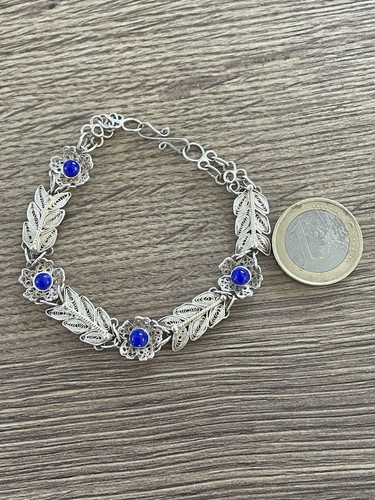 Ancien bracelet argent - ancien,