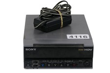 Sony HVR-M25 - HDV 1080i
