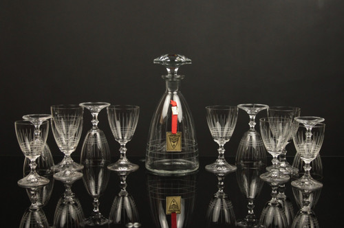 Cristallin fains service - cristallin,