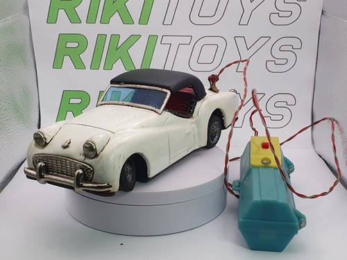 Triumph tr3 bandai - triumph,