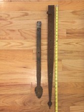 Antique Vintage Barn Door