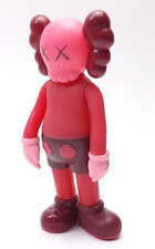 KAWS 16 Companion Open Edition Vinyl Figure Blush Authentic 2016