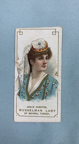 Leslie chester 1889 - 1889, duke
