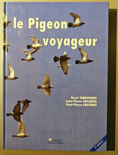 Pigeon voyageur henri - le, /