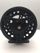 Mouche Pêche Alliage Moulinet Alc- Noir Mat Taille 5/6 (Moulinet #2)