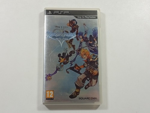 Kingdom hearts birth sleep - by,