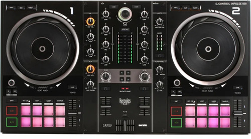 Hercules djcontrol inpulse - dj,