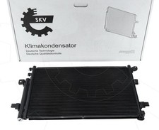 Condensateur de climatisation
