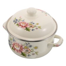  Vaisselle Émaillée Marmites