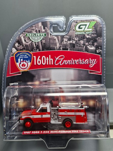 Greenlight fdny 1987 - 1987, ford