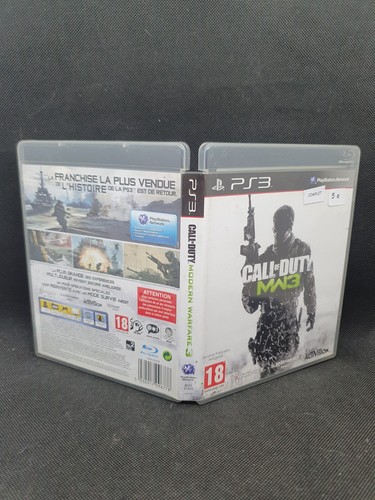 Ps3 complet call duty - of,