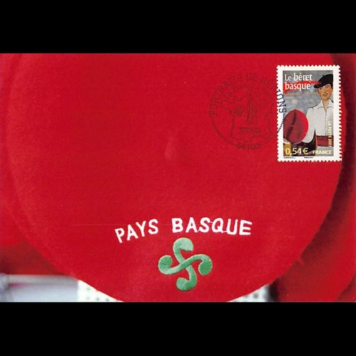Cef béret basque - le,