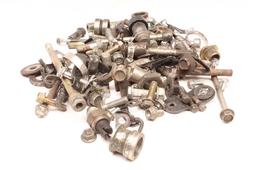 Lot restes honda vfr 750 - honda, f