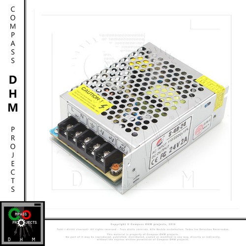 Alimentation stabilisée 220v - alimentation,