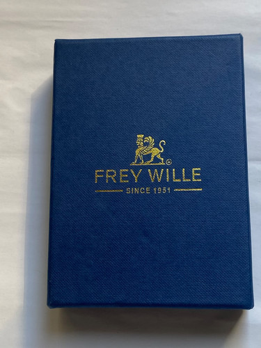 Porte feuille frey - feuille,