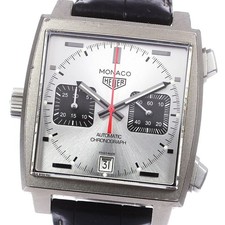 TAG HEUER Monaco Date