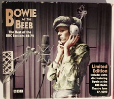DAVID BOWIE   AT THE BEEB