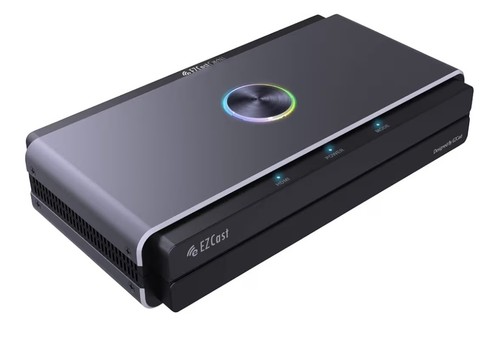 Ezcast catchu capture card - ezcast,