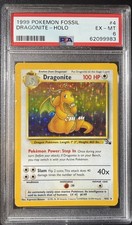 Dragonite Dracolosse Fossil
