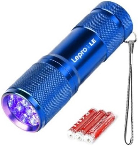 395nm led lamp with aaa - led,