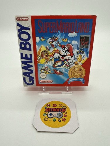 Super mario land nintendo - super,