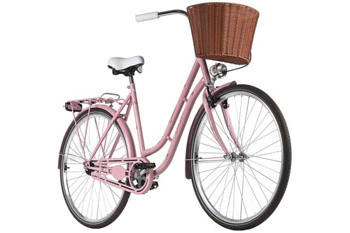 Vélo ville femme - de,