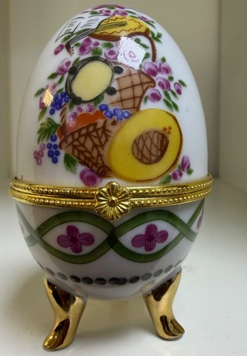 Oeuf collection en - de,