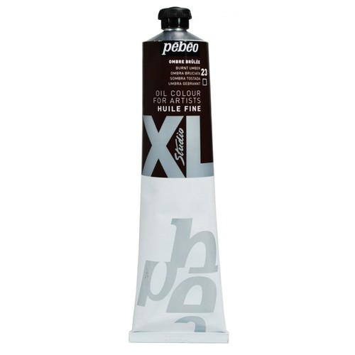 Tube peinture huile - de,