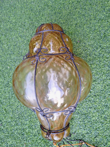 Ancienne suspension lustre
