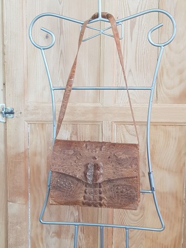 Veritable sac main cuir - veritable, à