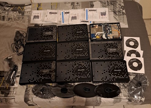 Lot mini pc shuttle - lot, 9