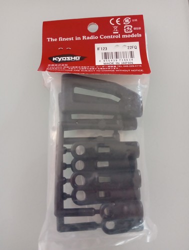 Kyosho if123 triangle - kyosho,
